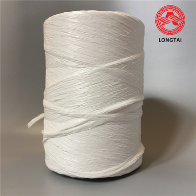 Twisted Virgin Material PP Filler Yarn