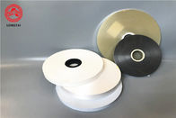 60my Industrial Polypropylene Cable Wrap Tape White Or Transparent