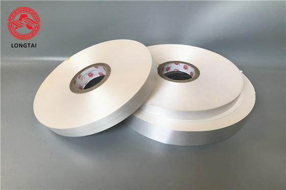 High Tensile Strength 0.1mm Thickness PP Foam Tape Cable Binding Film