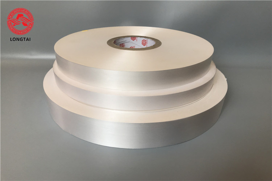 High Tenacity Foamed PP Tape 0.12mm For Low And Medium Voltage Cables From 1 To 35kv