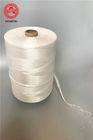 High Tenacity 100% Virgin Raw White  PP Fibrillated Wire Cable Filler Yarn
