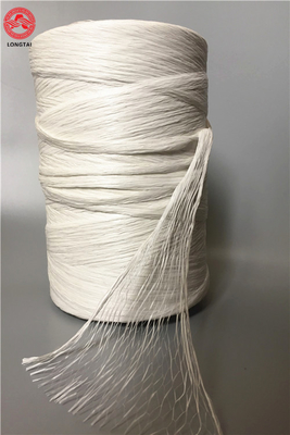 Polypropylene PP Rope Cable Filler Yarn 4000Tex 6000Tex 8000Tex