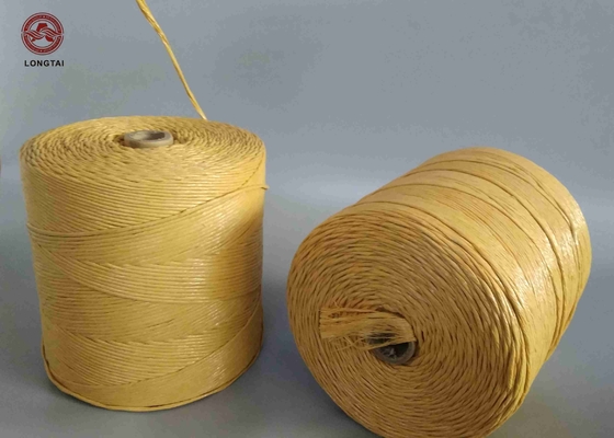 Polypropylene PP Rope Cable Filler Yarn 4000Tex 6000Tex 8000Tex