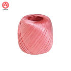 SGS Agriculture Colorful PP String In Balls , PP Bundling Rope 70g / Ball