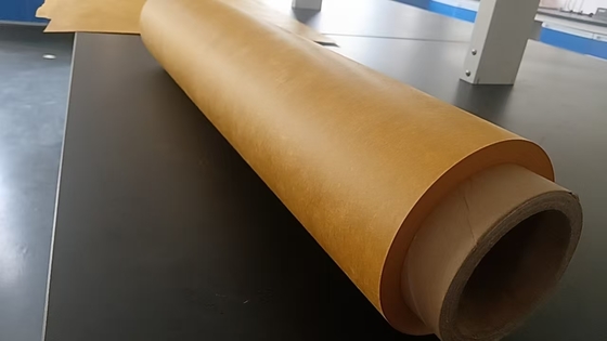 Water Proof Insulation Paper Heat Resistance Up To 400°C Flame Retardant For High Temperature Insulation