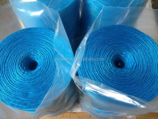 UV Stabilised Polypropylene Twine for Tomato Plants with Custom Colors and 1-5mm Diameter