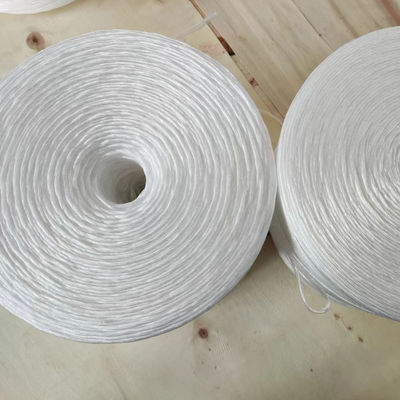 UV Treated Polypropylene Twine for Tomato Growing 1200m/kg 200m-2000m/roll with 2 Years Usage