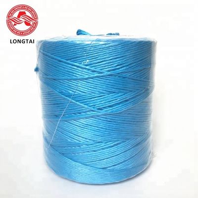 Soft Polypropylene Tomato Twine with Customizable Color and 200m-2000m Length for Agriculture Packaging