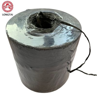4 KG Reel Fibrillated Polypropylene Flat Tape for Agricultural Tying Needs