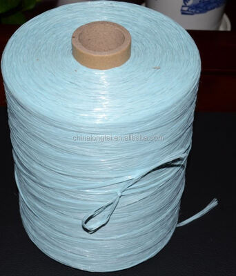 pp Fibrillated Yarn/sewing Thread/wire Cable Filler Rope