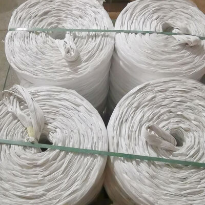 Flame Resistance PP Yarn Filler for Big Cable Cheap Price for Polypropylene Filler 30KD-600KD for Large Cable