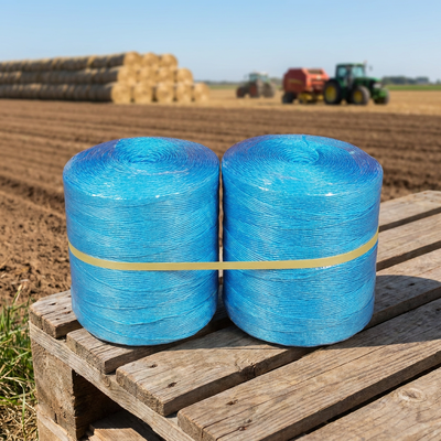 UV Resistant Baler Twine Hay Straw Baling PP Twine