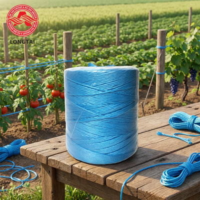 UV Resistant High Tensile Strength PP net wrap Baler Twine with Customizable Length for hay baler