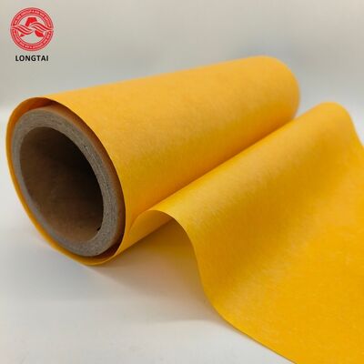 30KV/mm High Strength Polyimide Paper for Motor Coil Wrap