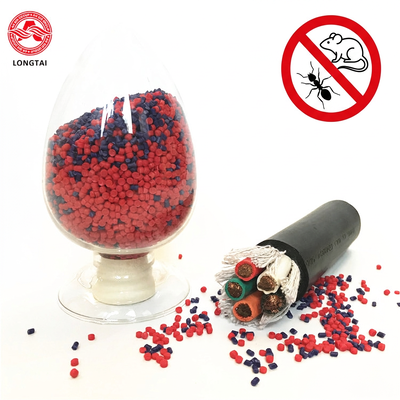 Rodent & Termite Resistant PVC Compound for Cable Insulation and Sheathing