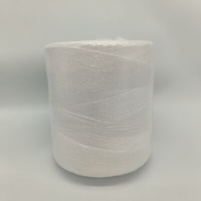 Tomato Twine 6300 Ft - Heavy Duty Polypropylene Twine White