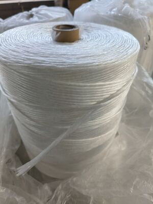 PP Cable Filler Yarn for Round Cable Making, Polypropylene Cable Filling Yarn for Multicore Power Cables, Lightweight Cable Gap Filling Material
