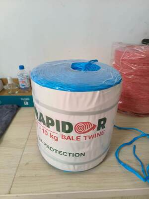 Hard type pp baler twine