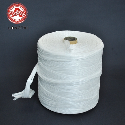 Polypropylene Fire Retardant FR PP Filler Yarn For Cable Light Weight