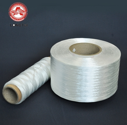 Fibrillated FR Polyester PP Filler Yarn Insulated LSOH For Cable