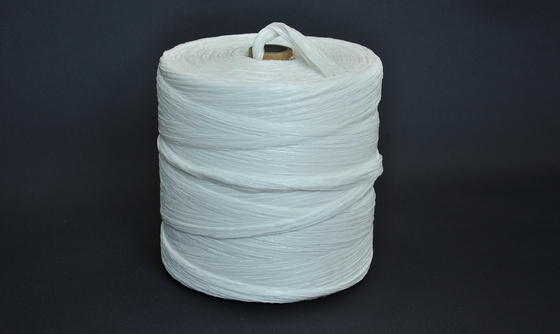 Low Smoke Halogen Free Polypropylene PP Filler Rope Twisted 85000 Dainer For Cables