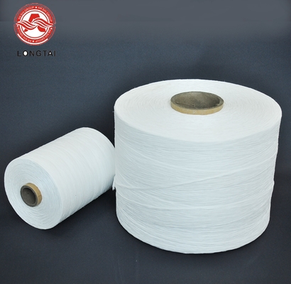 LSHF Flame Retardant Fibrillated Cable PP Filler Yarn With High Strength