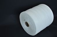 25KD Polypropylene Split Yarn For Electrical Power Cable Twist White Cable PP Filler Yarn