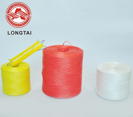 Greenhouse Tomato Tying Twine 1200m 1000m 1500m/kg UV Treated Agricuture baler Twine