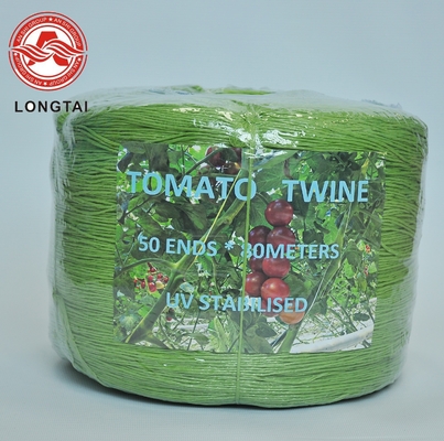 Water Resistant PP Irrigation Tomato Tying Twine UV Stabilisation