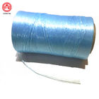 100KD LSHF FR Twisted Light blue Polypropylene pp yarn used as fire cable filler