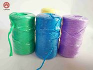 High Breaking Strength 12KD-30KD Twisted Polypropylene Twine For Banana