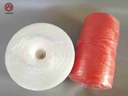 High Breaking Strength 12KD-30KD Twisted Polypropylene Twine For Banana