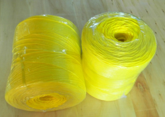 Split Film UV Resistance Tomato Tying PP Twine Rope for Greenhouse