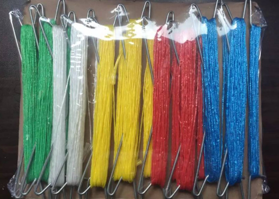 7500D 9000D 1200M/KG 1000M/KG PP Tomato Tying Twine Rope For Hanging Tomatoes