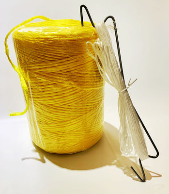 High Strength Plastic Baler Twine For Tomatoes Colorful 1mm to 5mm Agricultural Tying Twine
