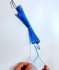 Blue 10mm Tomato Hook Tying Twine Iron With Zincification