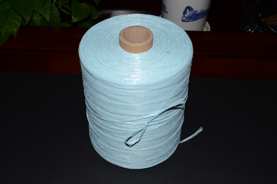 Fibrillated Twisted 100% PP Filler Yarn Polypropylene Filler Cord