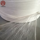 Raw White 4000 Tex 36kd Cable Filler Yarn Polypropylene filler yarn