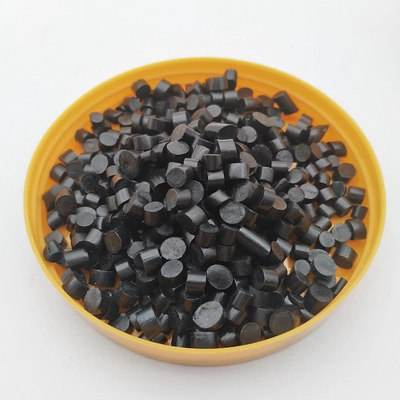 Colorful FR Plastic PVC Particles Shore A 90 105 Electrical Cable Insulation