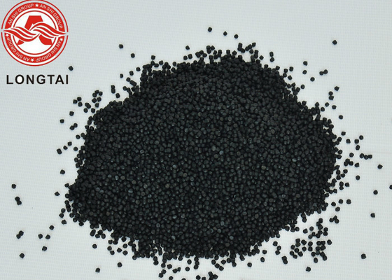 Colorful FR Plastic PVC Particles Shore A 90 105 Electrical Cable Insulation