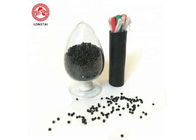 Flame Resistant ST1 - ST9 PVC Compound Granules For Cable Insulation Oversheath
