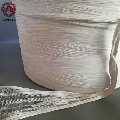 Flame Retardant low smoke PP Filler Yarn For Cable