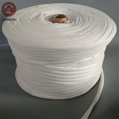 270KD Split Twist Polypropylene Yarn For Fire Resistant Cable Filler yarn