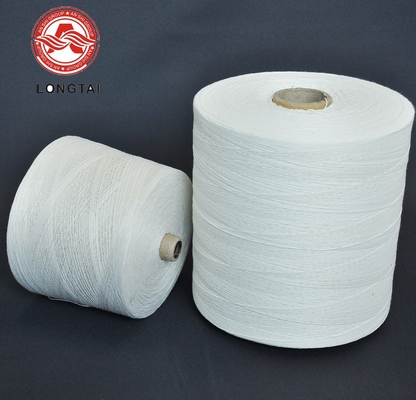 Polypropylene (PP) Fibre and Filler Cord Flame Retardant 45KD PP Fibrillated Yarn pp split yarn For Cable Filler