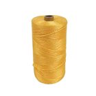 Armouring PP Twine Submarine Cable Use Black Yellow PP Twine Rope Cable Winding
