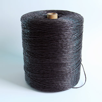 Virgin Yarn Polypropylene Wrapping Twine For Submarine Cable Armor Bedding Serving