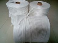 Low Smoke Halogen Free Fibrillated PP Filler Yarn Cable Filling Wrapping