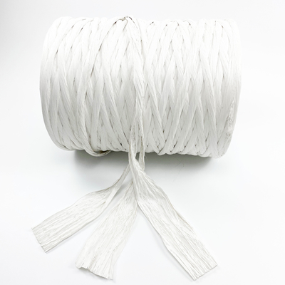 20KD 50KD 100KD Flame Retardant FR LSHF PP Filler Yarn Polypropylene Cable filling yarn