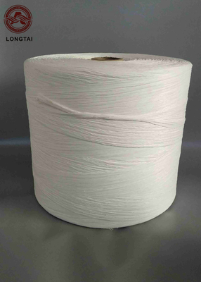 250000 Dainer PP Filler Yarn Normal Grade Unwisted Fiber Cable Filling