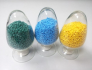 Colorful Flexible Shore A 90 Injection Molding PVC Granules For Cable